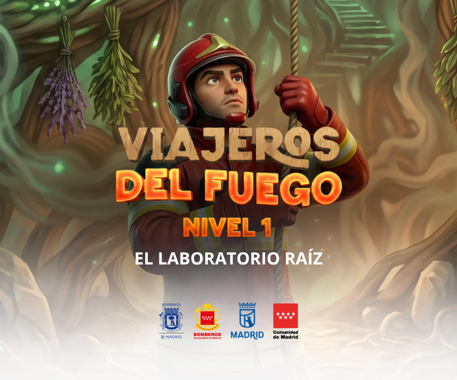 Curso Viajeros del fuego - Nivel 1